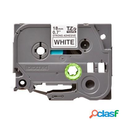 Nastro per etichettatrice Brother TZE-S241 TZe TAPE Strong