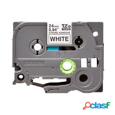 Nastro per etichettatrice Brother TZE-S251 TZe TAPE Strong