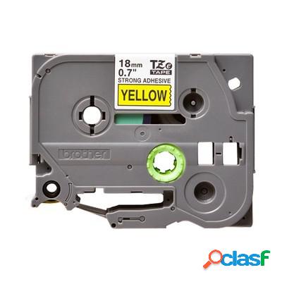 Nastro per etichettatrice Brother TZE-S641 TZe TAPE Strong