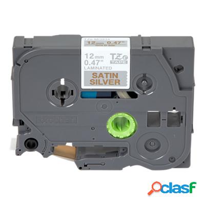 Nastro per etichettatrice compatibile Brother PT-310B ORO SU