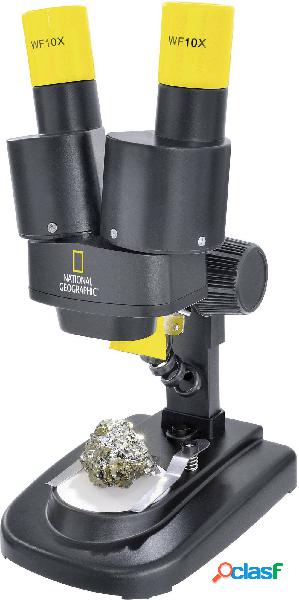 National Geographic Microscopio stereoscopico per bambini