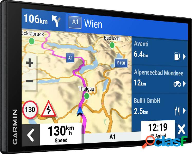 Navigatore satellitare DRIVESMART™ 76 MT-S EU Garmin 17.8