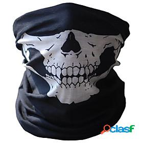 Neck Gaiter Neck Tube Scarf Pollution Protection Mask Mens