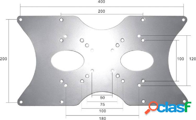 Neomounts by Newstar Adattatore VESA Adatto per serie: