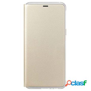 Neon Flip Cover EF-FA530PFEGWW per Samsung Galaxy A8 (2018)