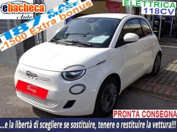 New Fiat 500 Icon…