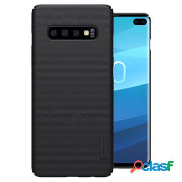 Nillkin Super Frosted Shield Samsung Galaxy S10+ Cover -