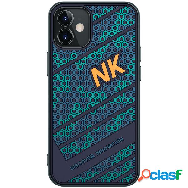 Nillkin per iPhone 12 Mini Case Fashion Sport 3D Texture