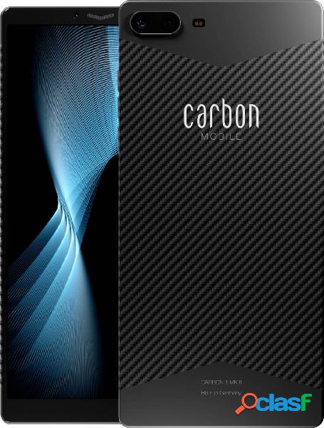 Nobile Carbon MK II Smartphone 256 GB 15.3 cm (6.01 pollici)