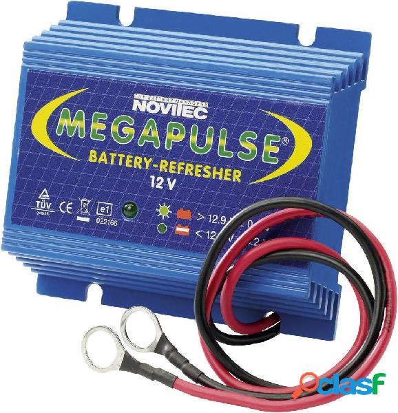 Novitec Megapulser 12 V Rigeneratore per batterie al piombo