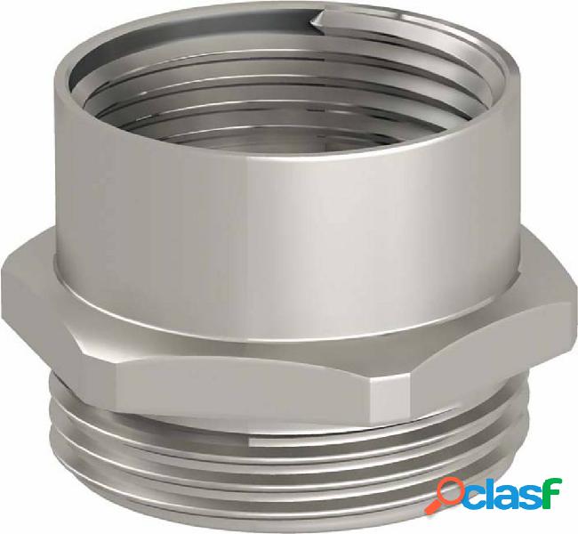 OBO Bettermann 165 ADA M12-PG7 Adattatore PG7 Ottone 20 pz.