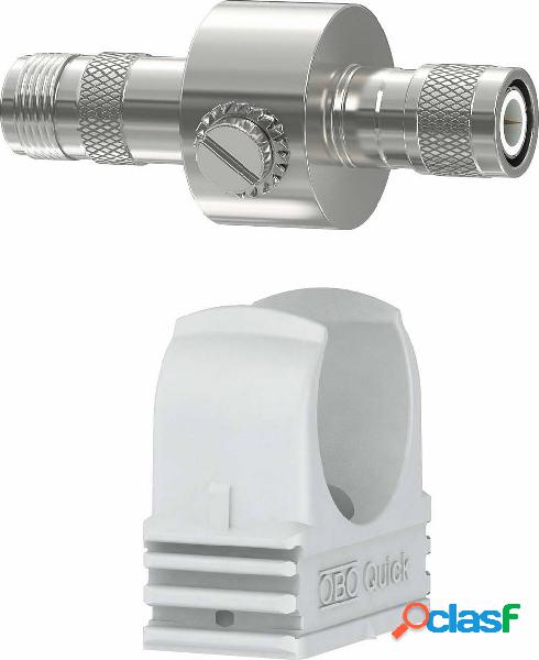 OBO Bettermann 5093270 DS-TNC M/W Accessorio di montaggio 5