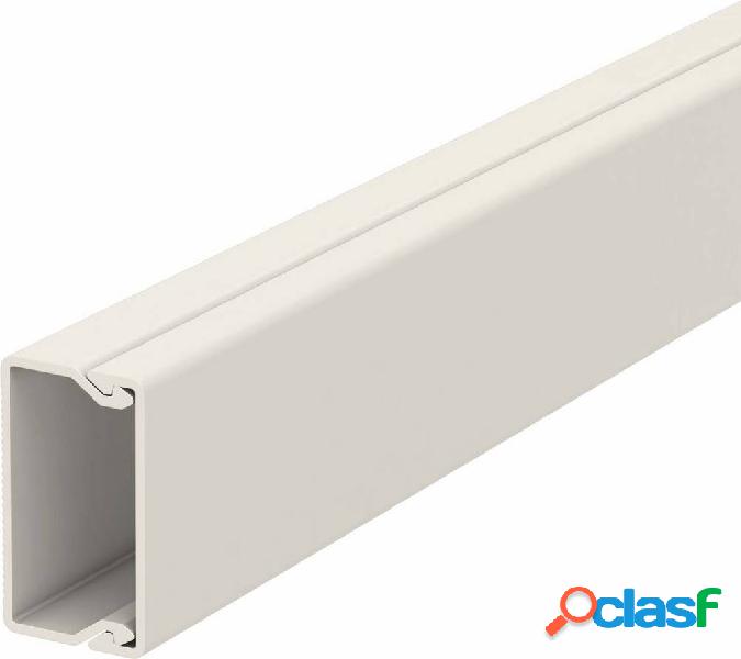 OBO Bettermann 6026370 Canalina passacavi (L x L x A) 2000 x