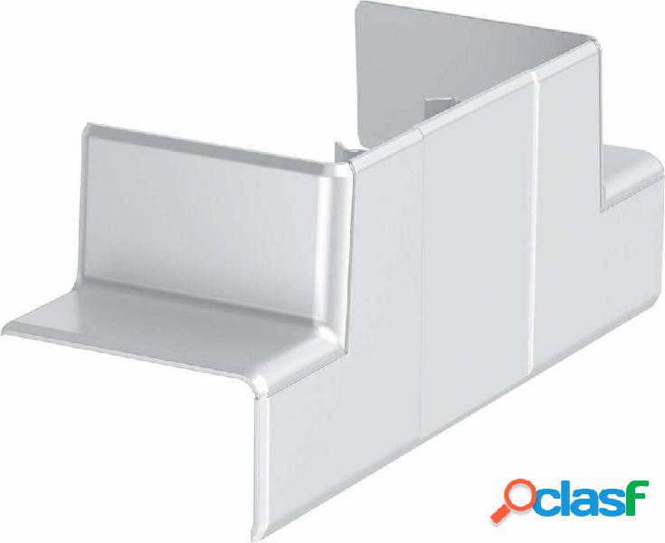 OBO Bettermann 6113104 Raccordo a T 1 pz. Argento