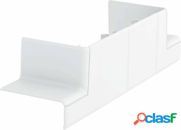 OBO Bettermann 6113302 Raccordo a T 1 pz. Grigio
