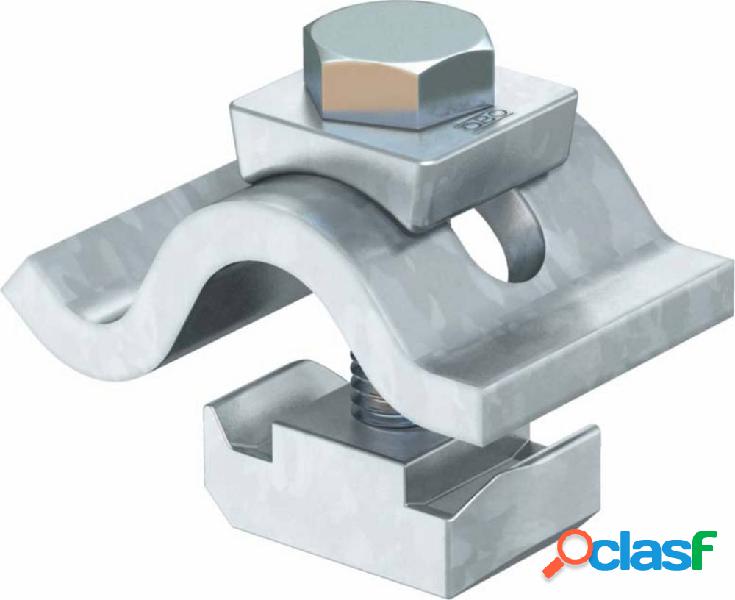 OBO Bettermann 6355812 Cinghia di fissaggio 1 pz. Metallo