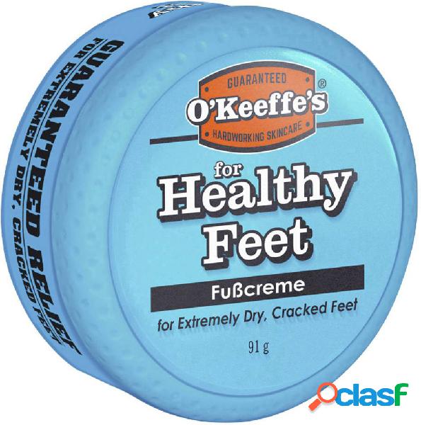 OKeeffes Healthy Feet Crema per la cura dei piedi 91 g