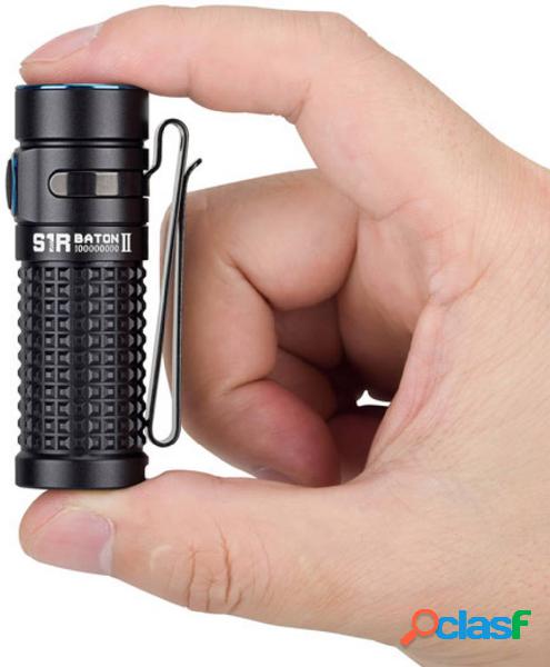 OLight S1R Baton II LED (monocolore) Torcia tascabile a