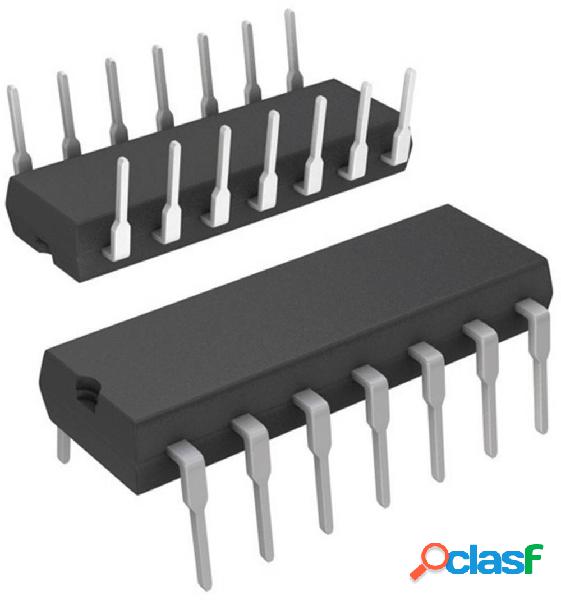 ON Semiconductor LM324N IC lineare Amplificatore