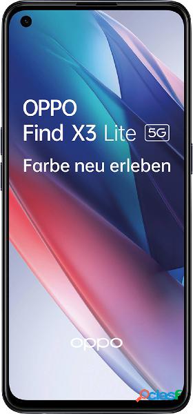 OPPO Find X3 lite Smartphone 5G 128 GB 16.3 cm (6.4 pollici)