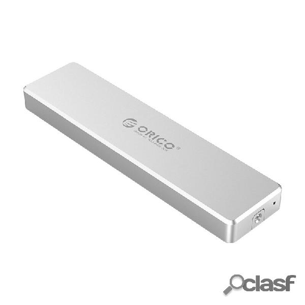 ORICO PVM2-C3 Type-C USB3.1 Gen2 M.2 NVME SSD Custodia per