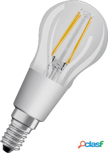 OSRAM 4058075435476 LED (monocolore) ERP E (A - G) E14 Forma