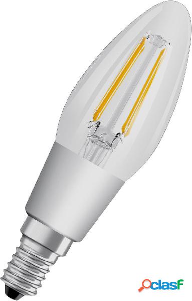 OSRAM 4058075435490 LED (monocolore) ERP E (A - G) E14 Forma