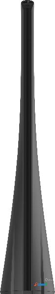 Oehlbach Scope Audio Max D1C17227 Antenna da tetto DAB+ Nero