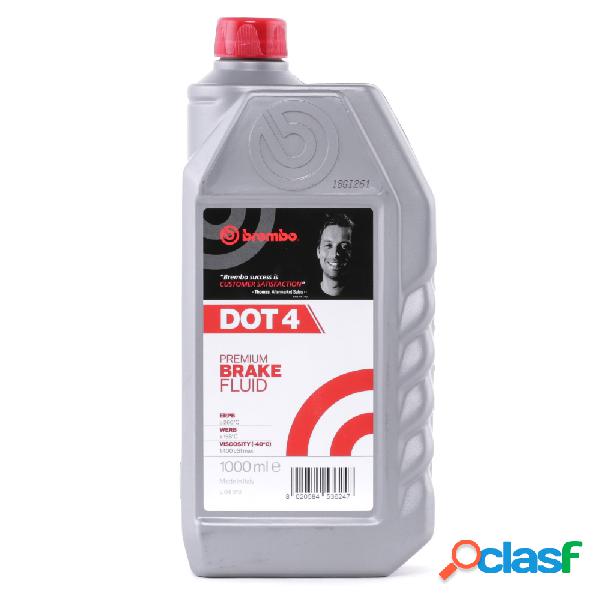 Olio Liquido Freni Brembo Dot4 L04 010 1 Litro