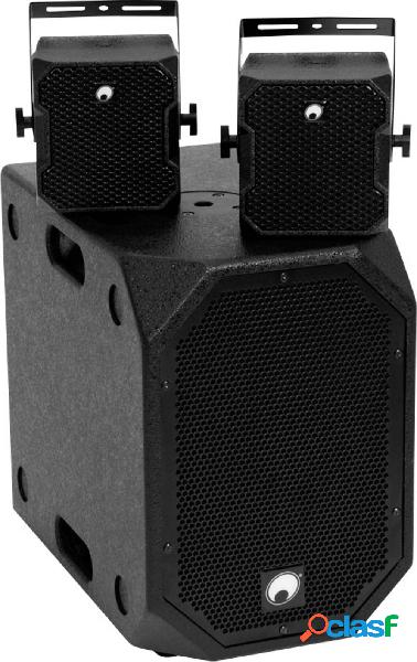 Omnitronic BOB Basic Set 2.1 Kit altoparlanti PA attivi
