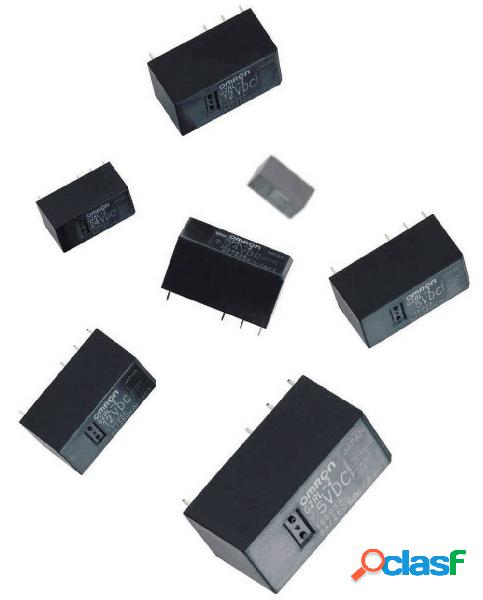 Omron G2RL-2 48V Relè per PCB 48 V/DC 8 A 2 scambi 1 pz.