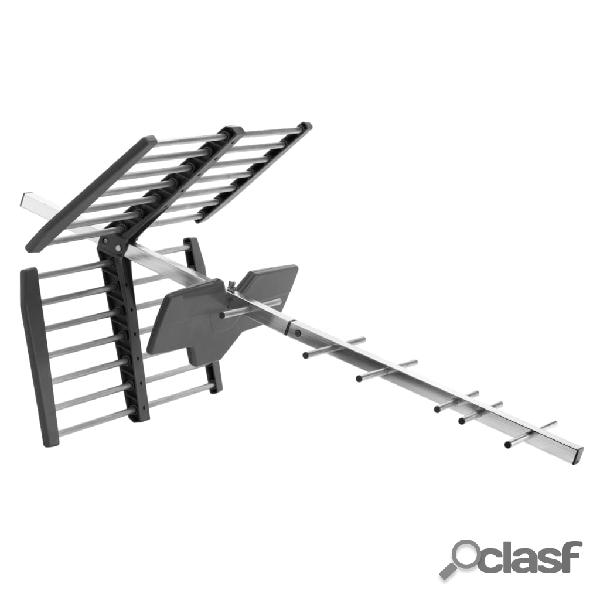 One For All Antenna TV per Esterni 76x39x44 cm in Metallo
