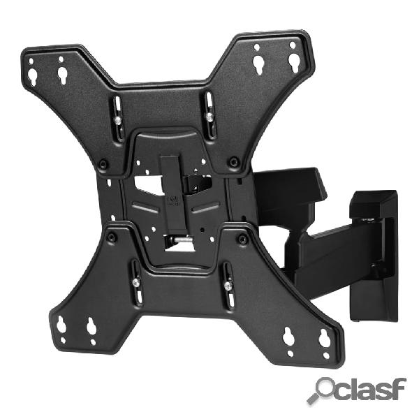 One For All Staffa per TV Full-motion 33-165cm 13"-65" Nera