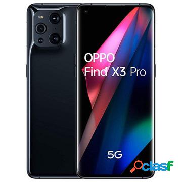 Oppo Find X3 Pro - 256GB - Nero