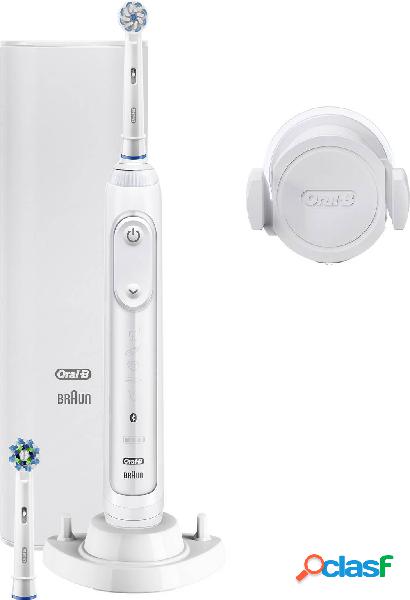 Oral-B 10100S white 10100S white Spazzolino da denti