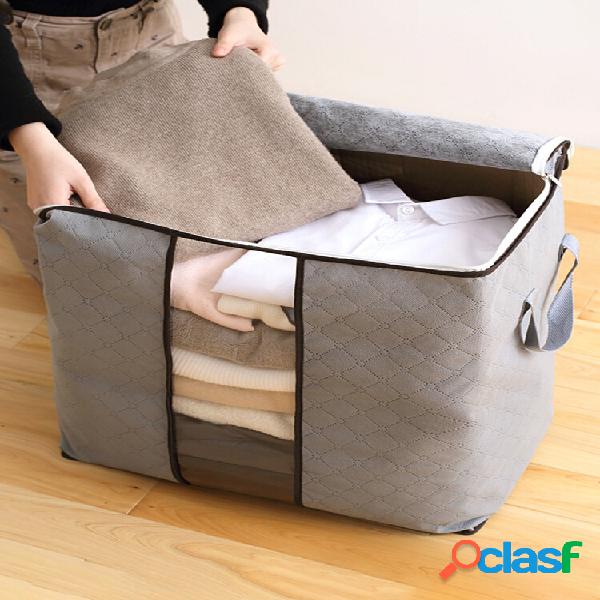 Organizer a Sacca Pieghevole per Coperta
