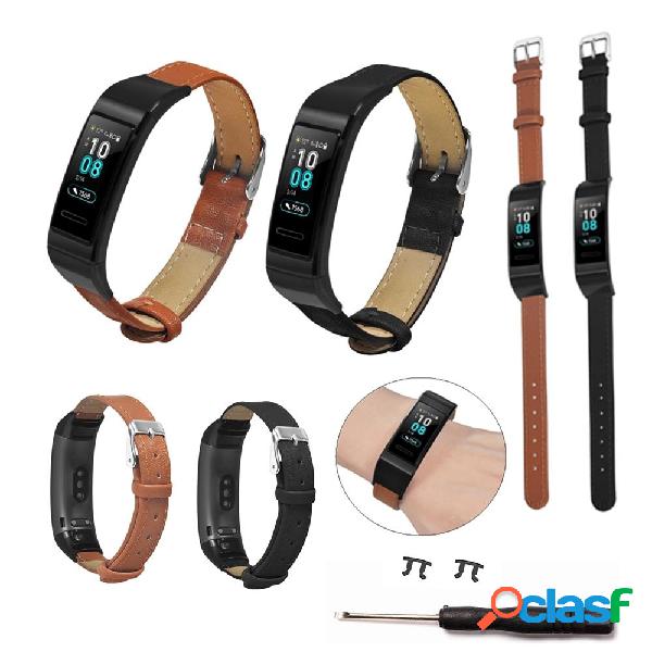 Orologio Smart Bakeey in microfibra Cintura Banda per Smart