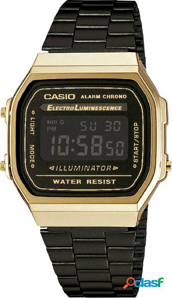 Orologio da polso Casio Quarzo A168WEGB-1BEF (L x L x A)