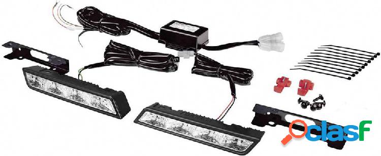 Osram Auto LEDDRL301 CL15 LEDriving® PX-5 Luce di marcia
