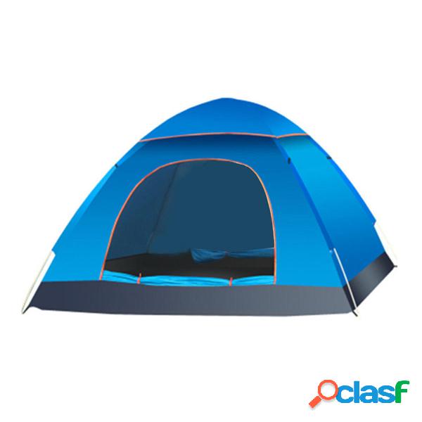Outdoor 2-3 persone campeggio Tenda da campeggio