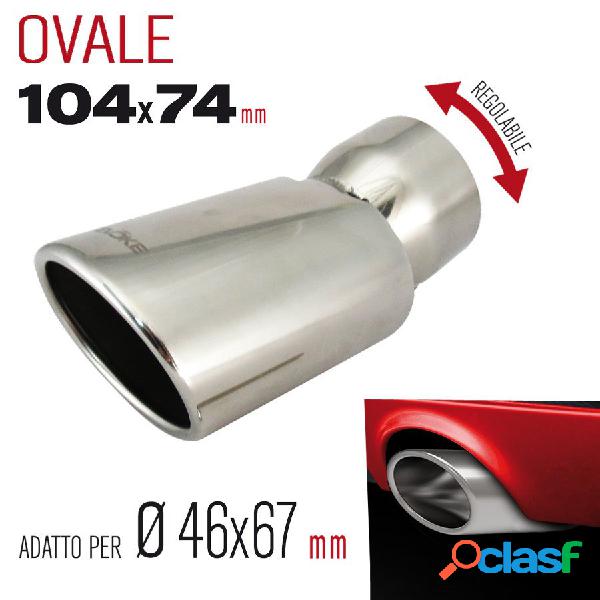 Ovale regolabile AN-02