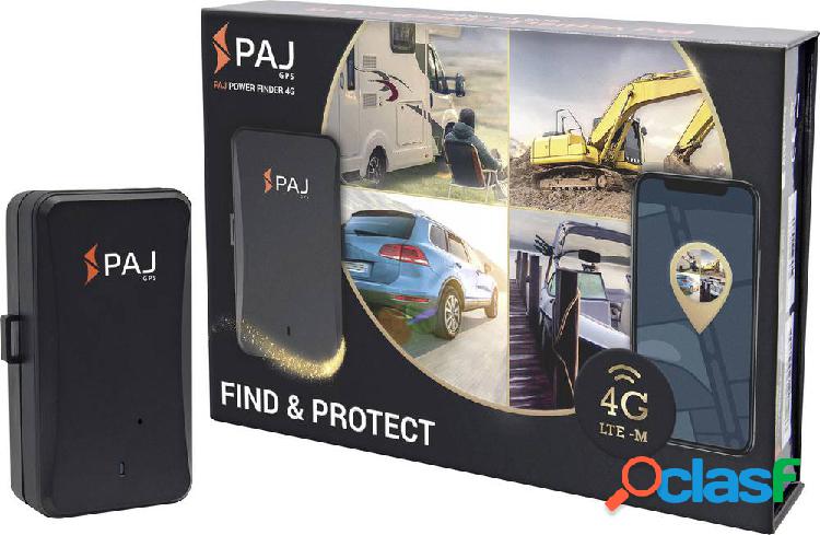 PAJ 9017 Tracciatore GPS (Tracker) Tracker veicoli, Tracker