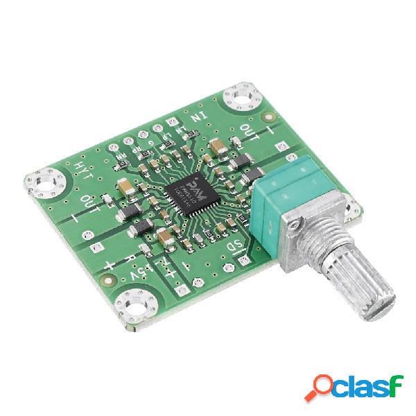 PAM8610 7-15V Differenziale Classe D Dual Channel 15W * 2