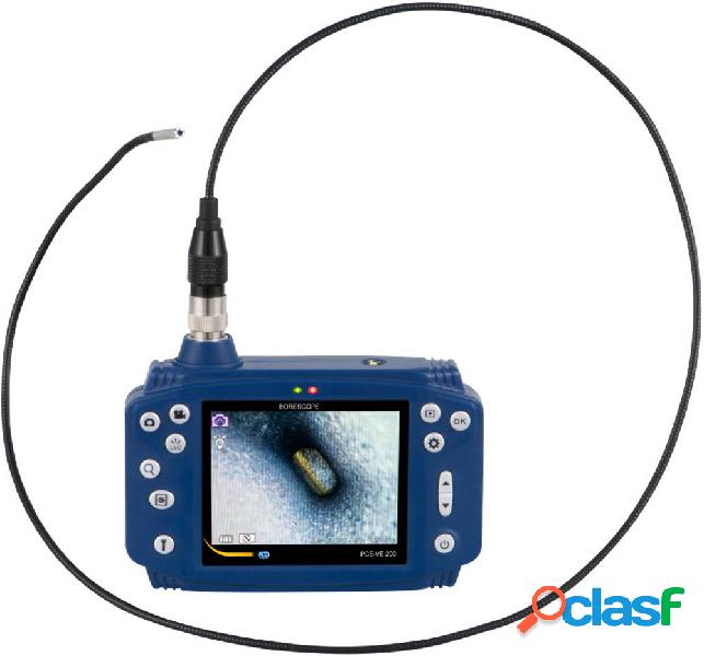 PCE Instruments PCE-VE 200 Endoscopio Ø sonda: 4.5 mm