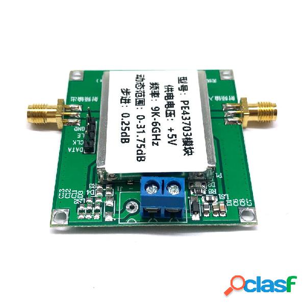 PE43703 Modulo attenuatore RF digitale da 9K~6GHz 0,25dB a