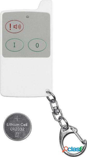 PENTATECH Telecomando di ricambio EW01R Bianco 33557
