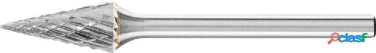 PFERD 21001075 Punta fresatrice Lunghezza 43 mm Dimensione,