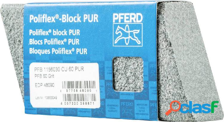 PFERD 41020060 Blocco lucidante A CAVALLO 5 pz.