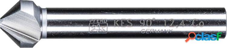 PFERD KES HSSE DIN 335 C90° 12,4 25202132 Svasatore conico