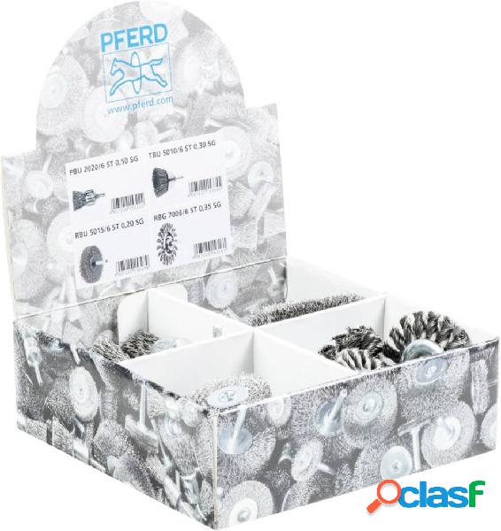 PFERD Kit spazzole A CAVALLO 43900002 1 pz.